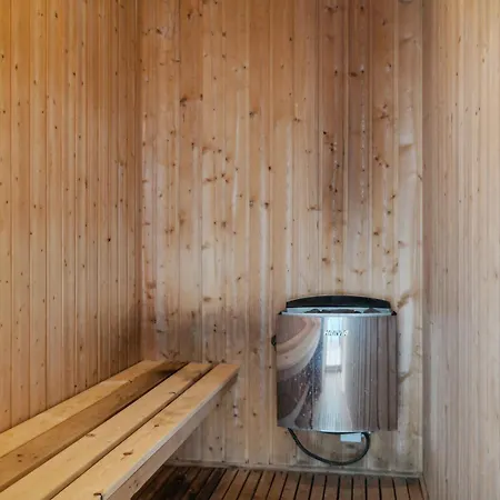 Pool House Close To The Coast Vestervig