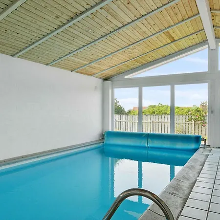 Poolhus Tæt Ved Kysten * Vestervig