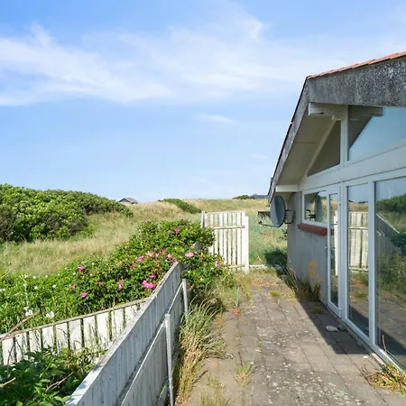 Poolhus Tæt Ved Kysten Vestervig