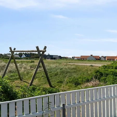 Poolhus Tæt Ved Kysten Feriehus Vestervig