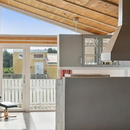 Feriehus Poolhus Tæt Ved Kysten Vestervig